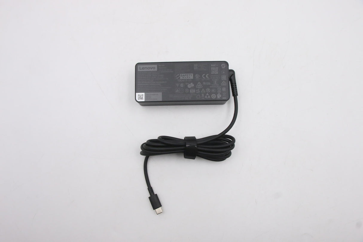 Lenovo 5A10W86261 power adapter/inverter Indoor 65 W Black