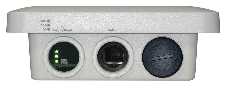 DrayTek VigorAP 918R 1200 Mbit/s White Power over Ethernet (PoE)