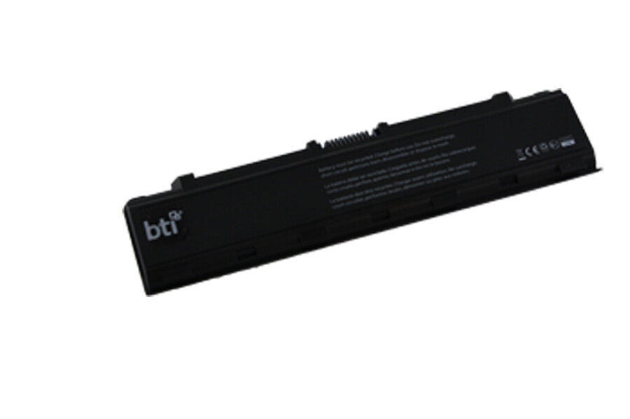 BTI PABAS261 compatible 60Wh 6-cell battery for TOSHIBA SATELLITE C850 C855 L850 L870