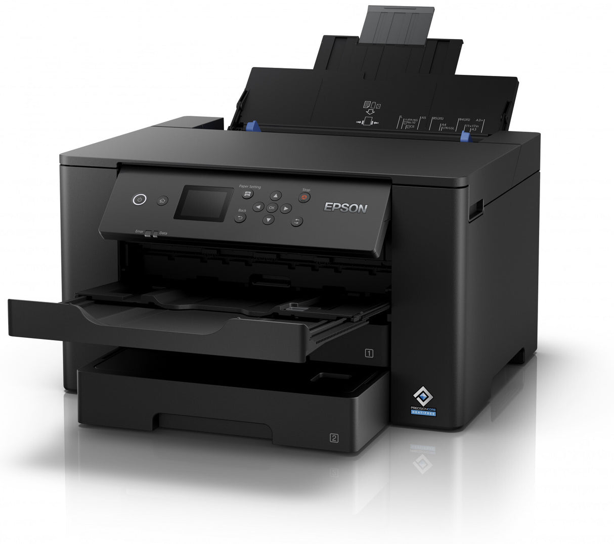Epson WorkForce Pro WF-7310DTWF C11CH70401 Impresora de inyección de tinta, A3, bandeja de papel doble, inalámbrica, Ethernet