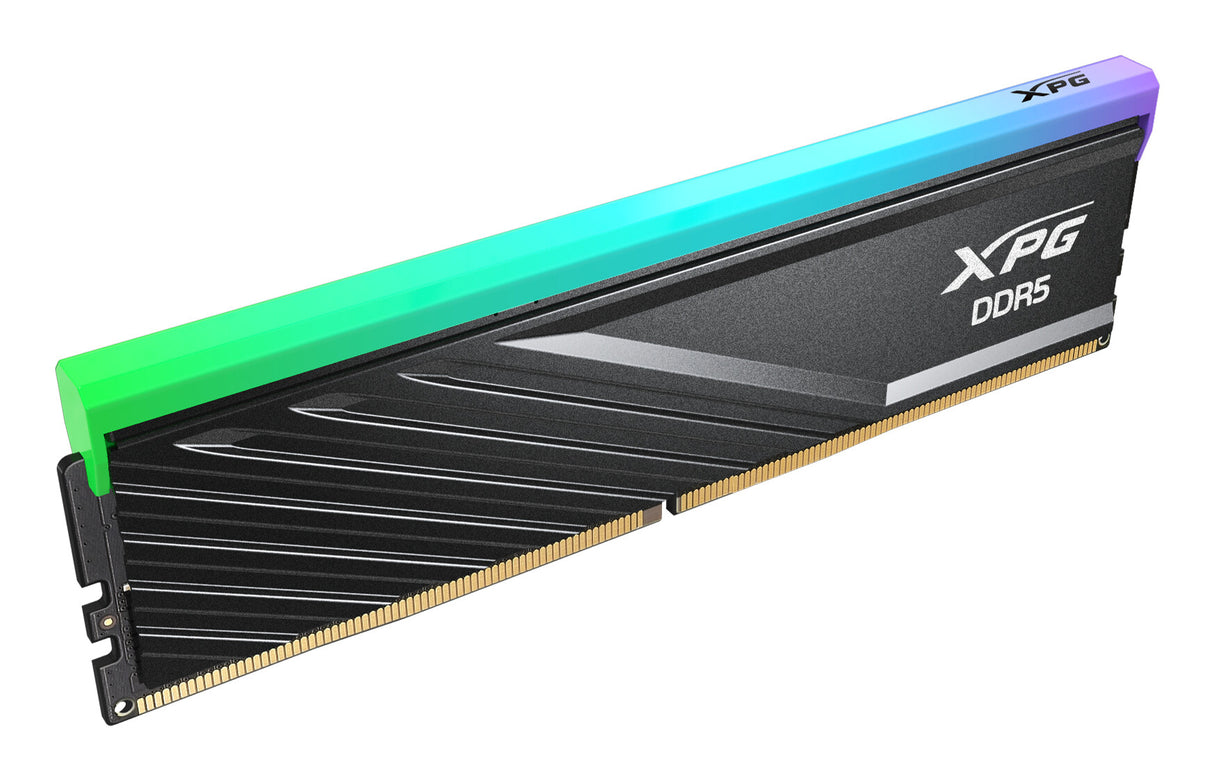 XPG LANCER BLADE RGB memory module 64 GB 2 x 32 GB DDR5 288-pin DIMM ECC