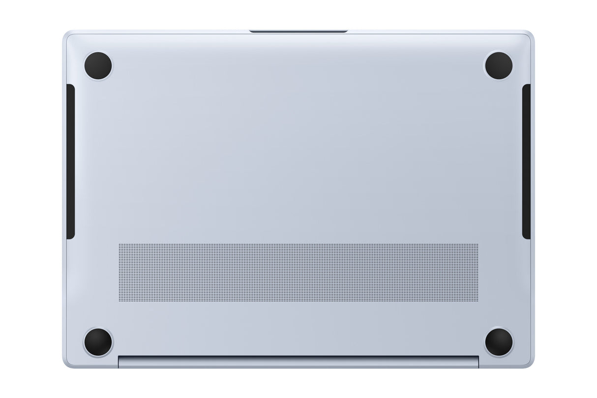 Samsung Galaxy Book4 Edge NP944XMAC-BIZ X1E-80-100 Laptop 35.6 cm (14") Touchscreen WQXGA+ 16 GB LPDDR5x-SDRAM 512 GB eUFS Wi-Fi 7 (802.11be) Windows 11 Pro Blue