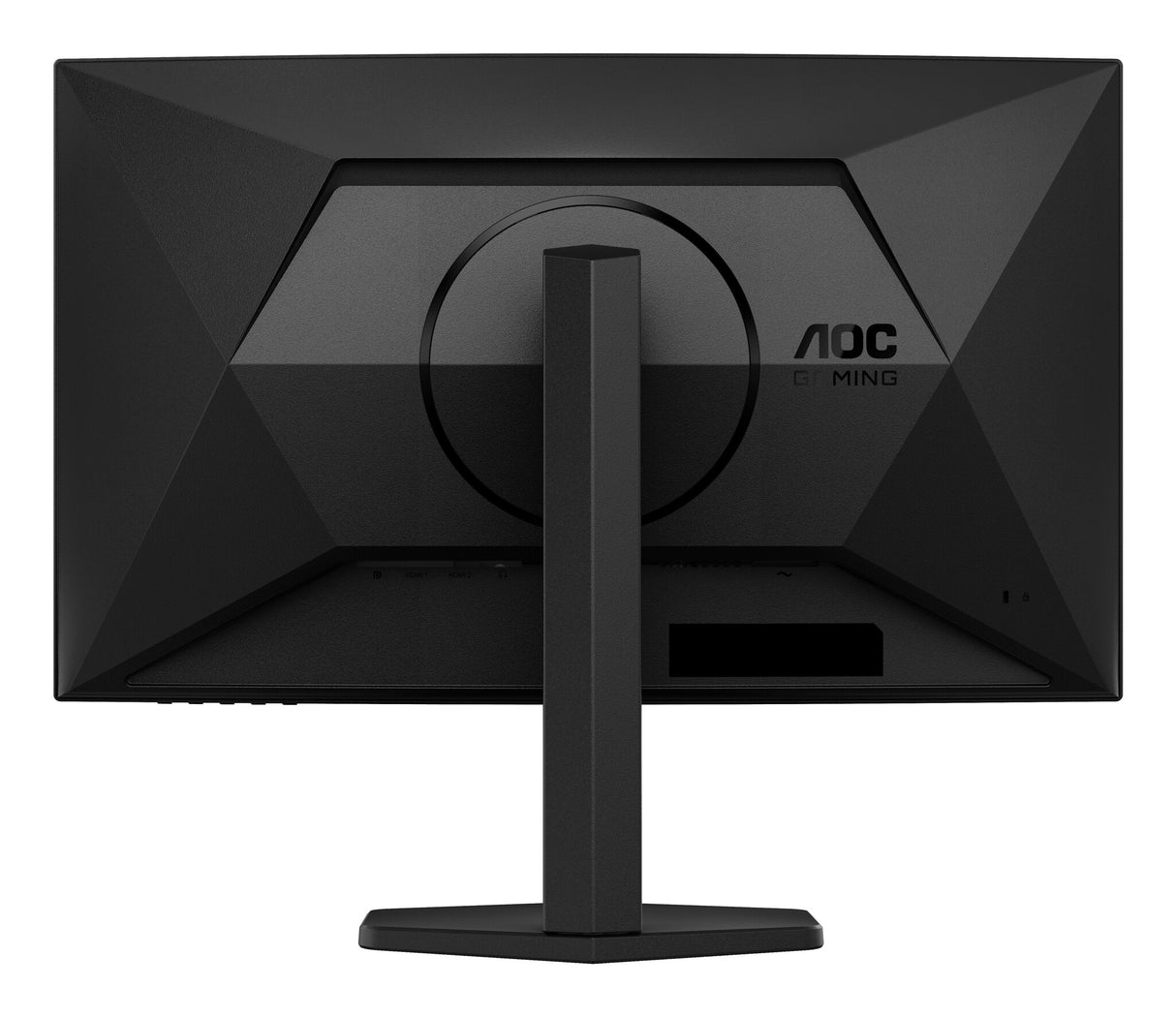 AOC G4 CQ27G4X computer monitor 68.6 cm (27") 2560 x 1440 pixels Quad HD LCD Black