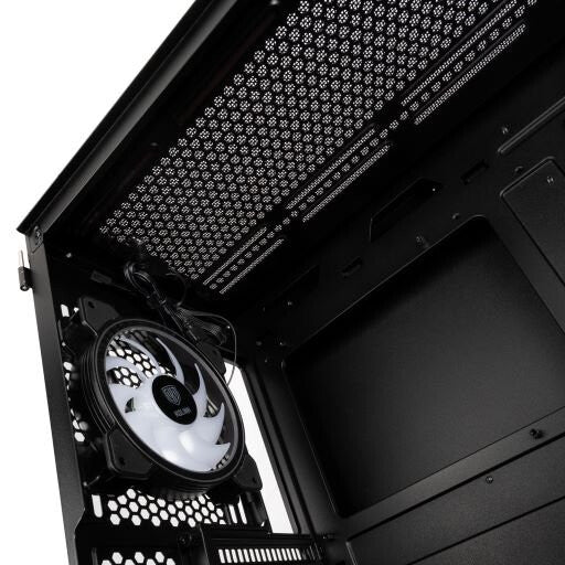 Kolink Observatory Y Mesh ARGB Midi Tower Black