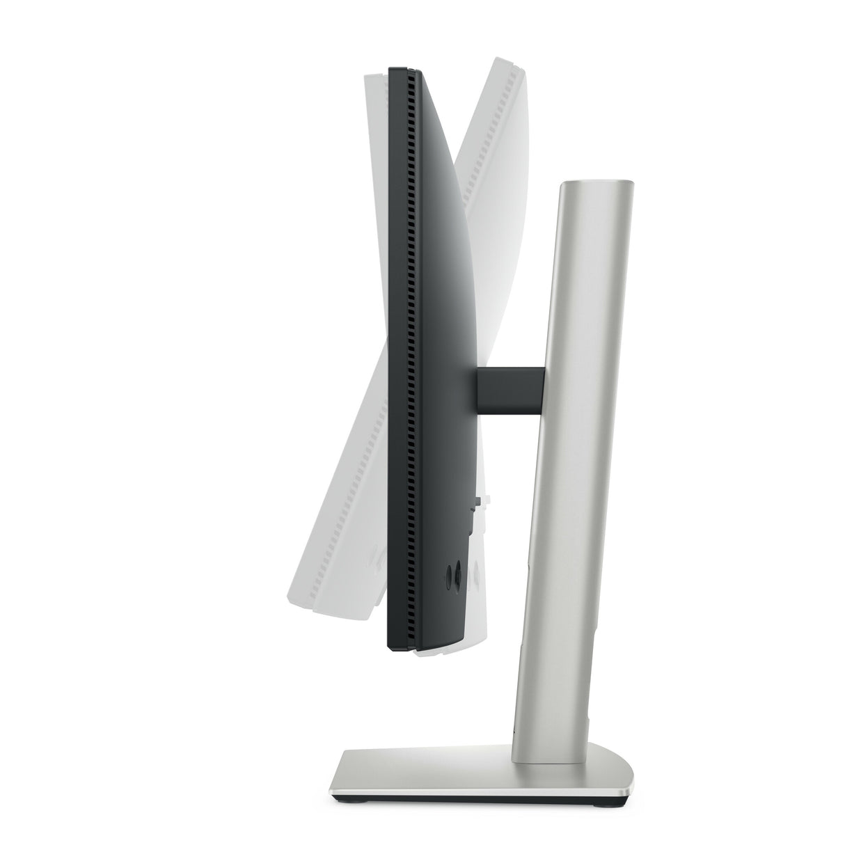 DELL P Series P2225H computer monitor 54.6 cm (21.5") 1920 x 1080 pixels Full HD LCD Black, Silver