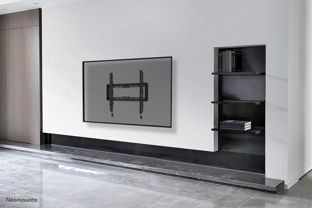 Neomounts WL30-550BL14 TV mount wall 40-75" - ultra-flat - easy install