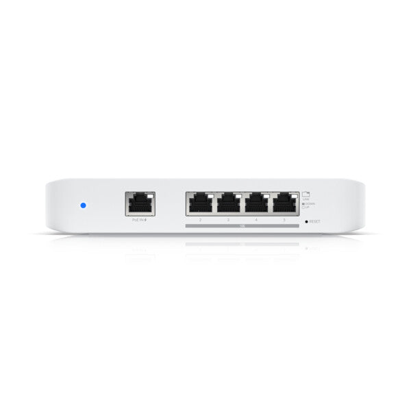 Ubiquiti UniFi Switch Flex XG Managed L2 10G Ethernet (100/1000/10000) Power over Ethernet (PoE) White