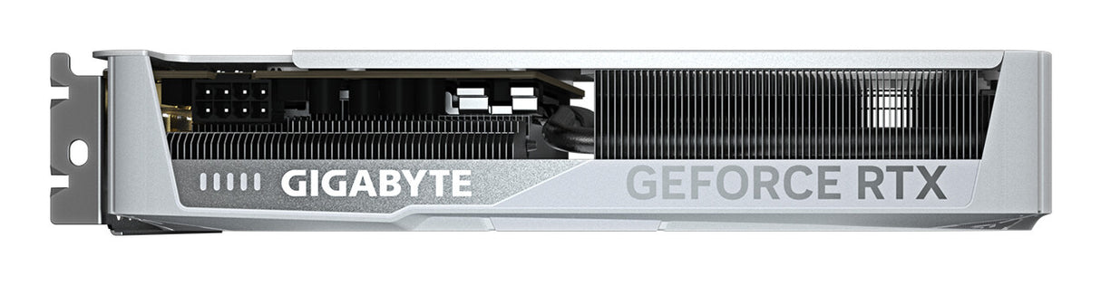 GIGABYTE GeForce RTX 5060 Ti EAGLE OC ICE 8G Graphics Card - 8GB GDDR7, 128bit, PCI-E 5.0, 2617MHz Core Clock, 3 x DisplayPort, 1 x HDMI, GV-N506TEAGLEOC ICE-8GD
