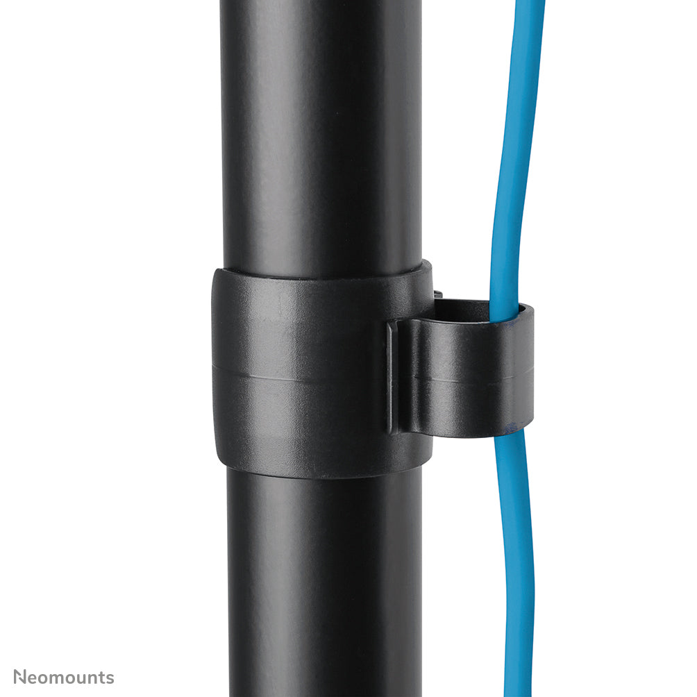 Neomounts DS90-325BL1 Sit-stand workstation desk 17-32" - gas spring