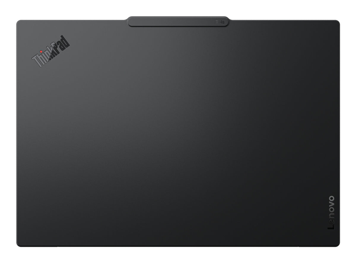 Lenovo ThinkPad T14s Gen 7 (Intel) Copilot+ PC Intel Core Ultra 5 325 Laptop 35.6 cm (14") WUXGA 16 GB LPDDR5x-SDRAM 512 GB SSD Wi-Fi 7 (802.11be) Windows 11 Pro Black UK English
