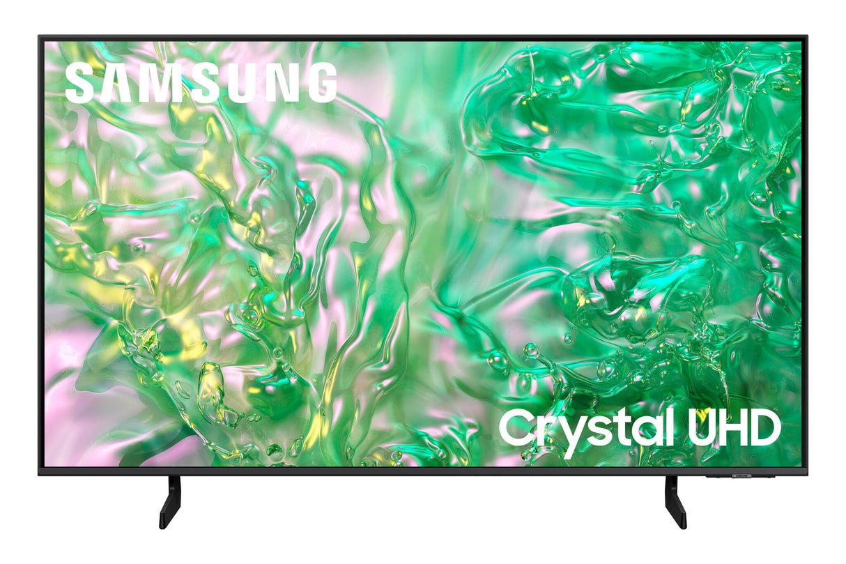 Samsung HU8000F 109.2 cm (43") 4K Ultra HD Smart TV Black 20 W