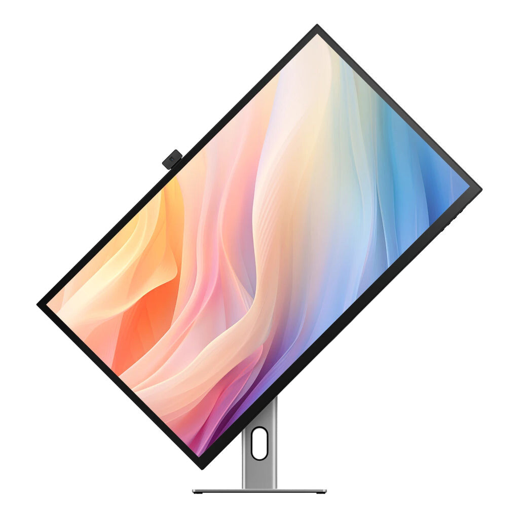 ALOGIC 32C4KPDW LED display 81.3 cm (32") 3840 x 2160 pixels 4K Ultra HD Aluminium, Black