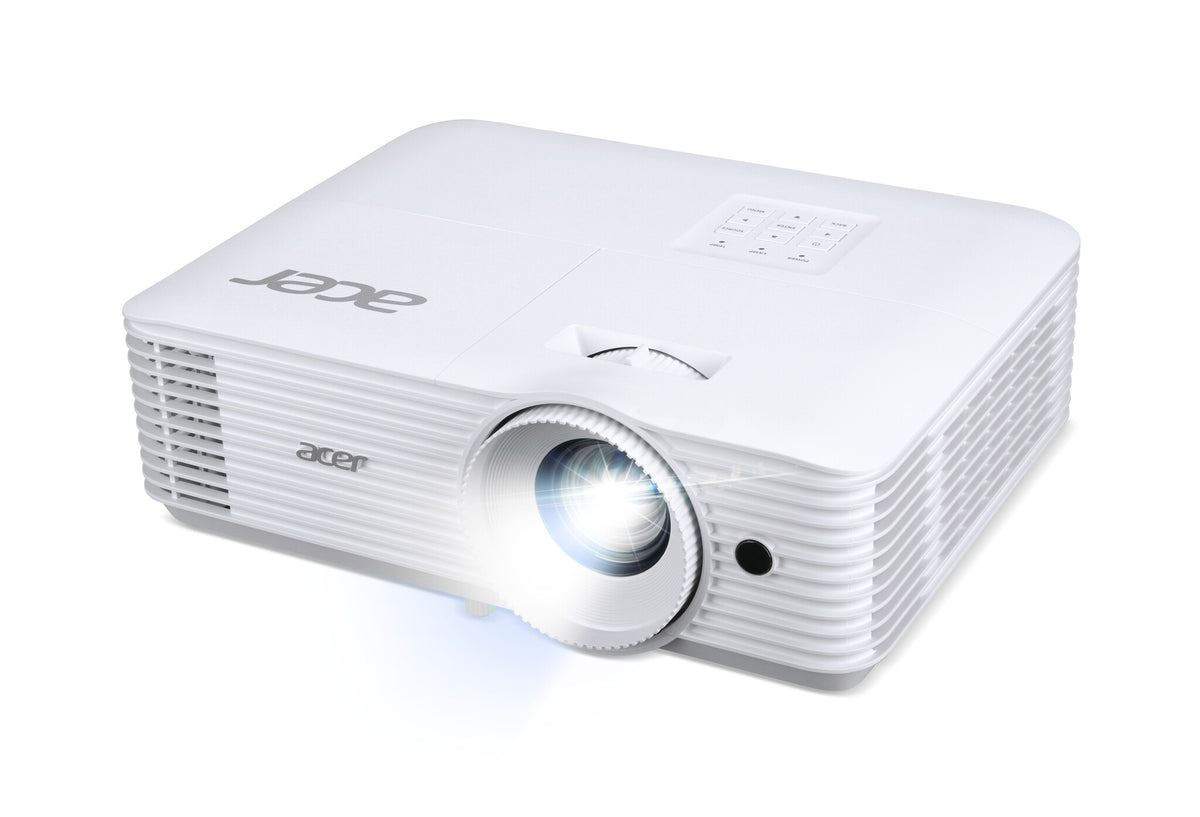 Acer P5550 DLP Projector – 5200 ANSI Lumens, Full HD, 1.3x Zoom, 18,000:1 Contrast, HDMI