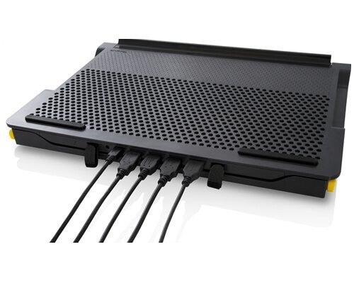 Targus AWE81EU laptop cooling pad Black