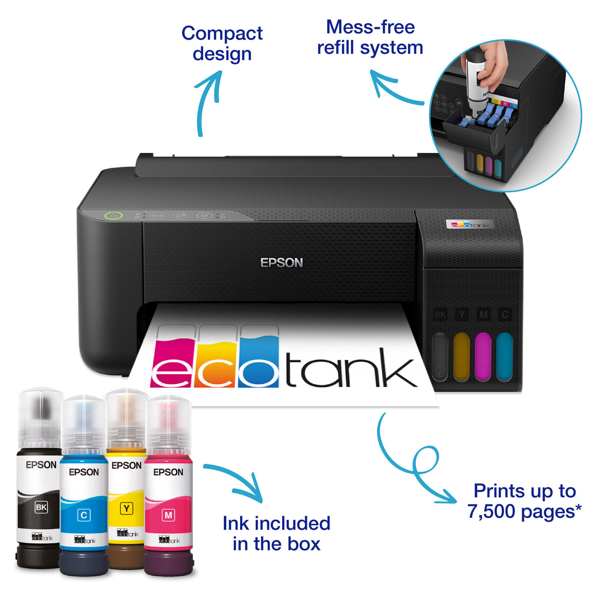 Epson EcoTank ET-1810