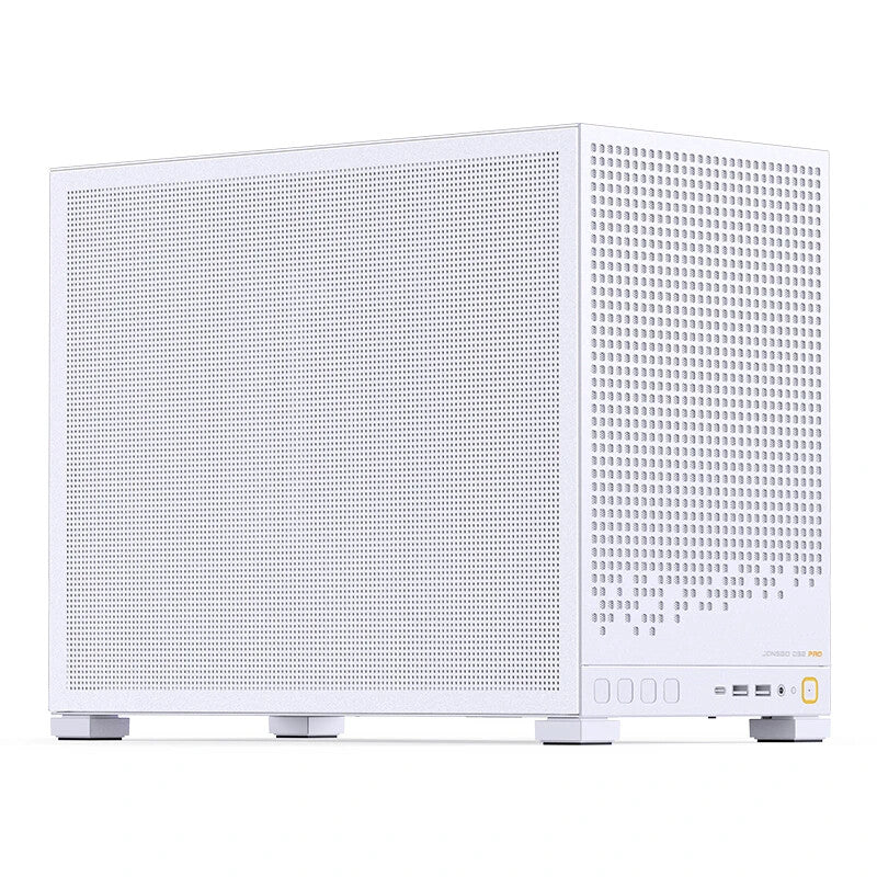 Jonsbo D32 PRO MESH Midi Tower White