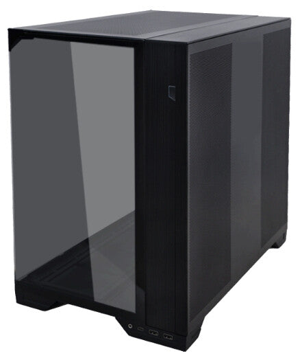 Lian Li 011 Vision COMPACT Tower Black