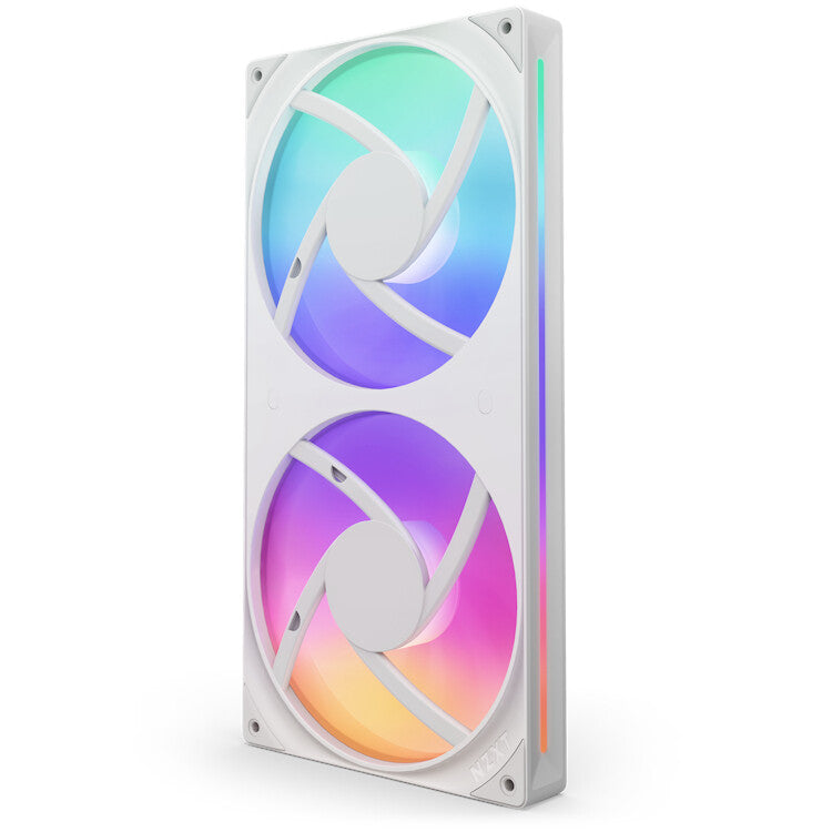 NZXT RF-U28HF-W1 computer cooling system Computer case Fan White 1 pc(s)