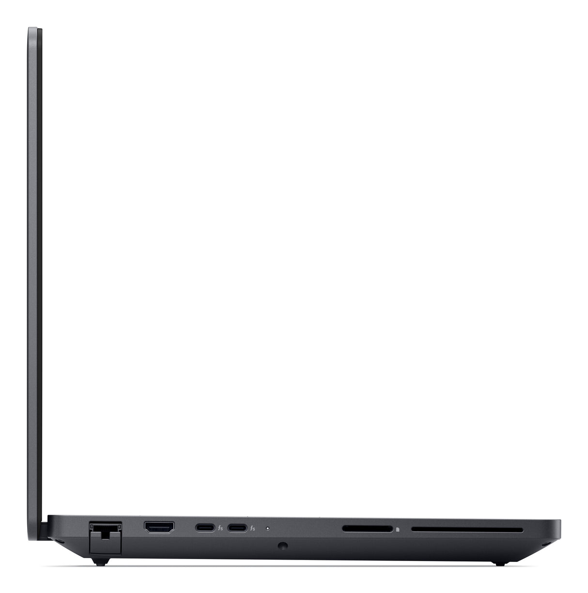 DELL Pro Max 16 Plus MB16250 Intel Core Ultra 7 265HX Mobile workstation 40.6 cm (16") Full HD+ 32 GB DDR5-SDRAM 1 TB SSD NVIDIA RTX PRO 2000 Blackwell Wi-Fi 7 (802.11be) Windows 11 Pro UK English Black
