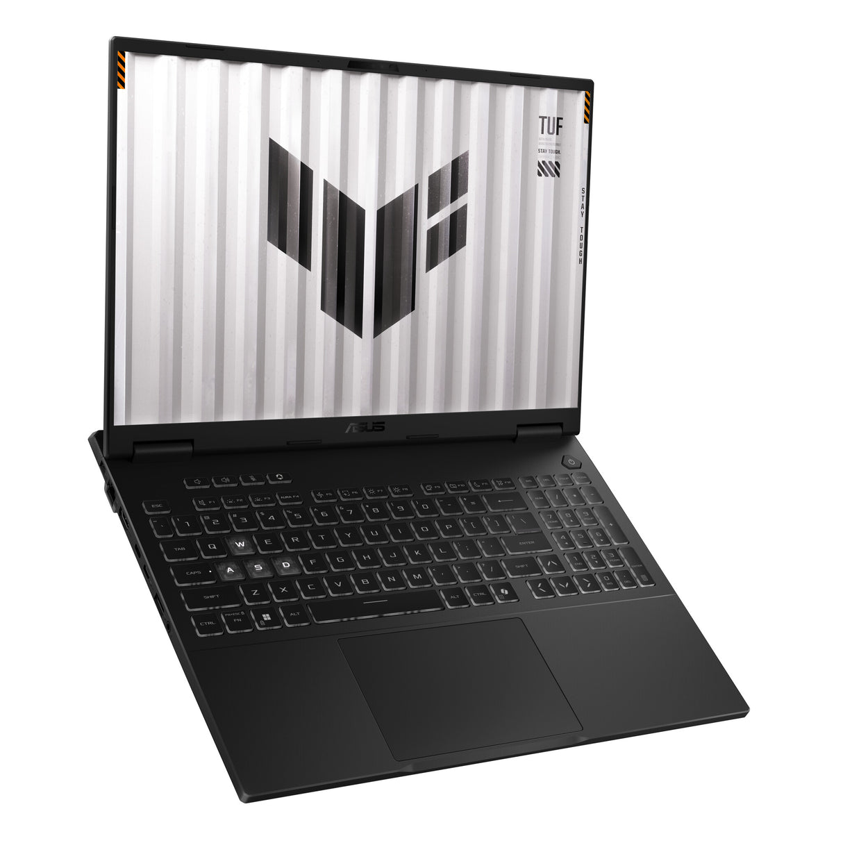 ASUS TUF Gaming A16 FA608UM-RV010W laptop AMD Ryzen™ 7 260 40.6 cm (16") WUXGA 16 GB DDR5-SDRAM 1 TB SSD NVIDIA GeForce RTX 5060 Wi-Fi 6E (802.11ax) Windows 11 Home Grey