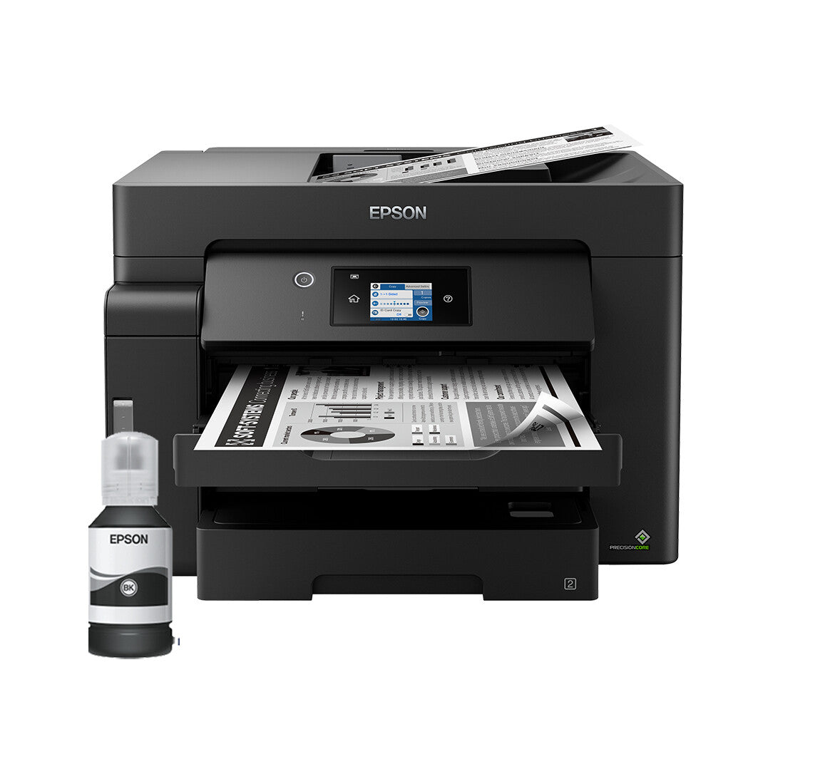 Epson EcoTank ET-M16600 Inkjet A3 4800 x 2400 DPI 25 ppm Wi-Fi