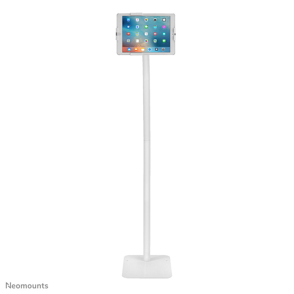 Neomounts FL15-625WH1 Tablet floor stand 7.9-11" - lockable - universal