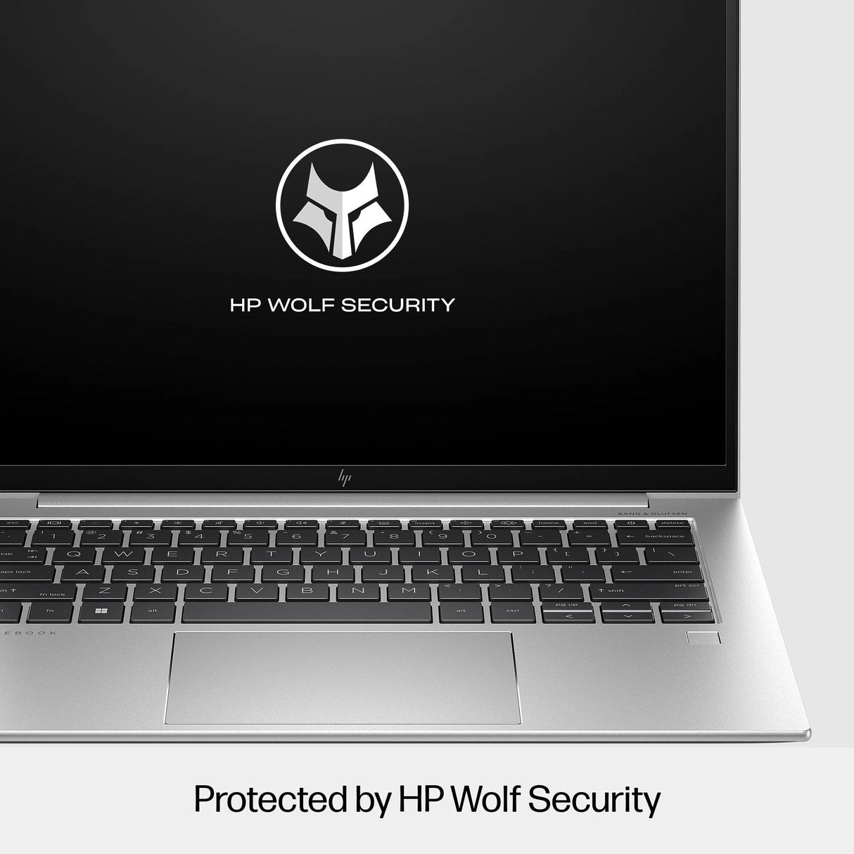 HP EliteBook 840 G10 Wolf Pro Security Edition Intel® Core™ i5 i5-1335U Laptop 35.6 cm (14") WUXGA 16 GB DDR5-SDRAM 256 GB SSD Wi-Fi 6E (802.11ax) Windows 11 Pro Silver