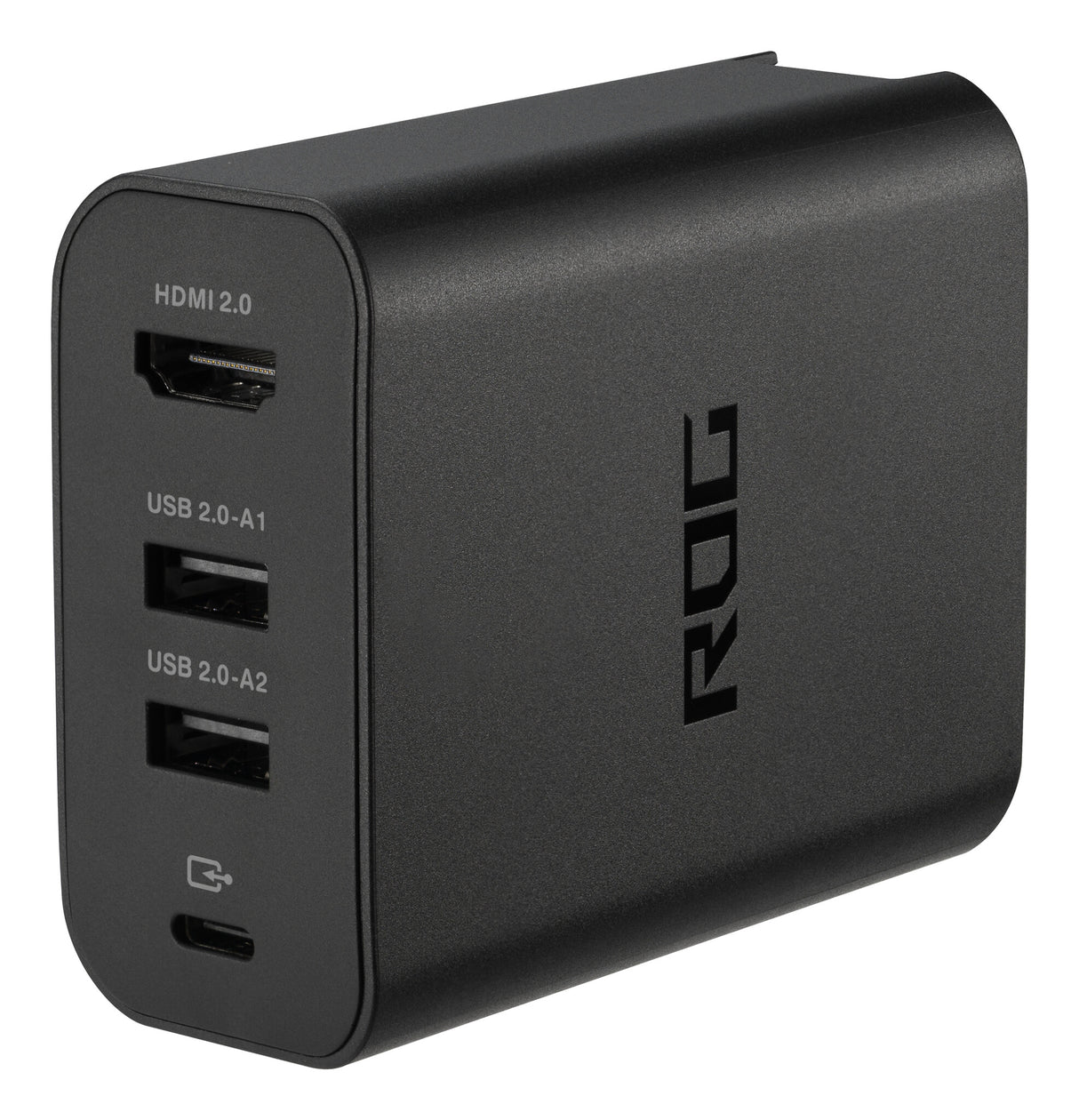 ASUS ROG 100W Gaming Charger Dock mobile device dock station Universal Black