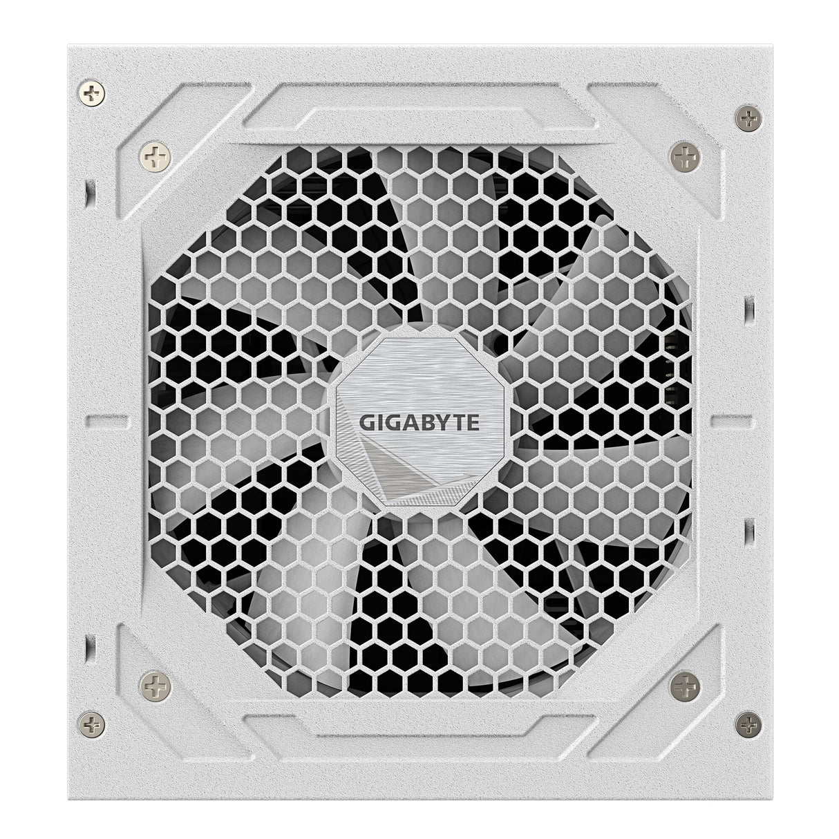 GIGABYTE UD750GM PG5 V2 ICE Power Supply Unit- PCIe Gen 5.1, 80 PLUS Gold, Fully Modular Design, 120mm Fan, ATX 3.1 compatible, EU Plug