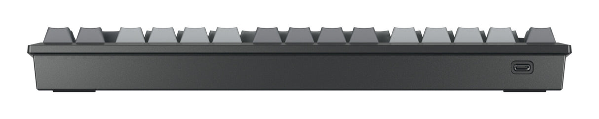 CHERRY KW 300W MX keyboard Home USB + Bluetooth QWERTY UK English Black, Copper, Grey