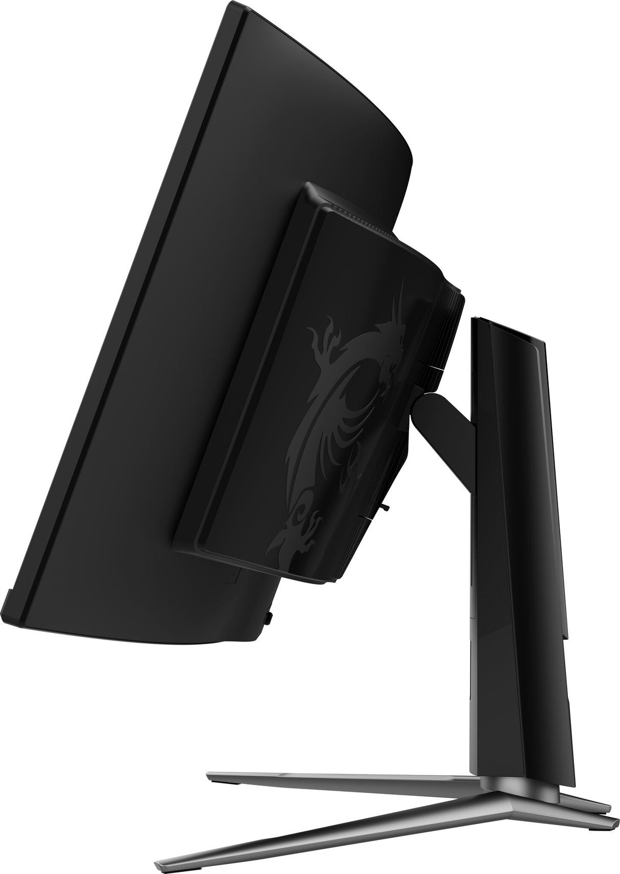 MSI MPG 491CQP QD-OLED computer monitor 124.5 cm (49") 5120 x 1440 pixels DQHD Black