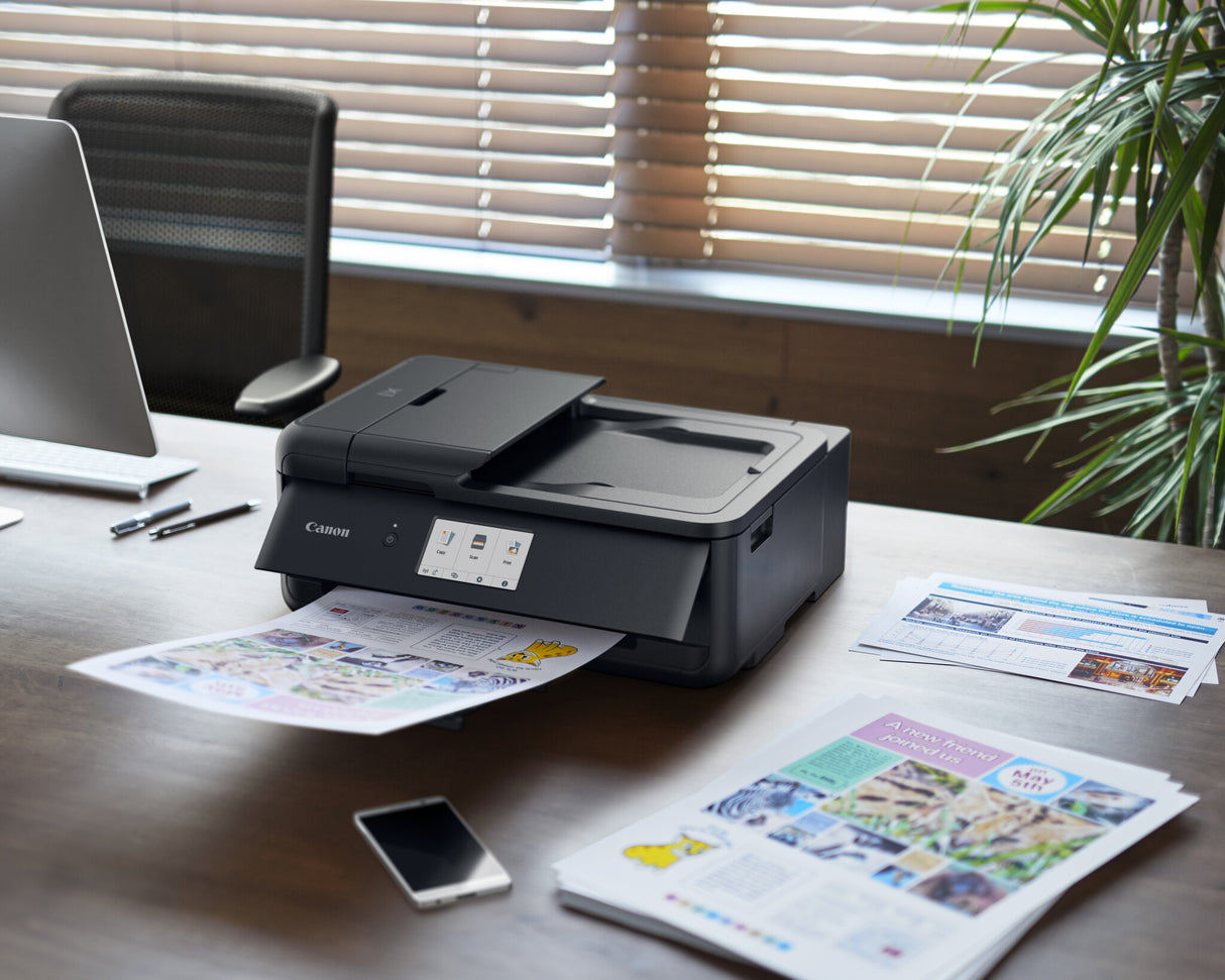 Canon PIXMA TS9550a Inkjet A3 4800 x 1200 DPI Wi-Fi