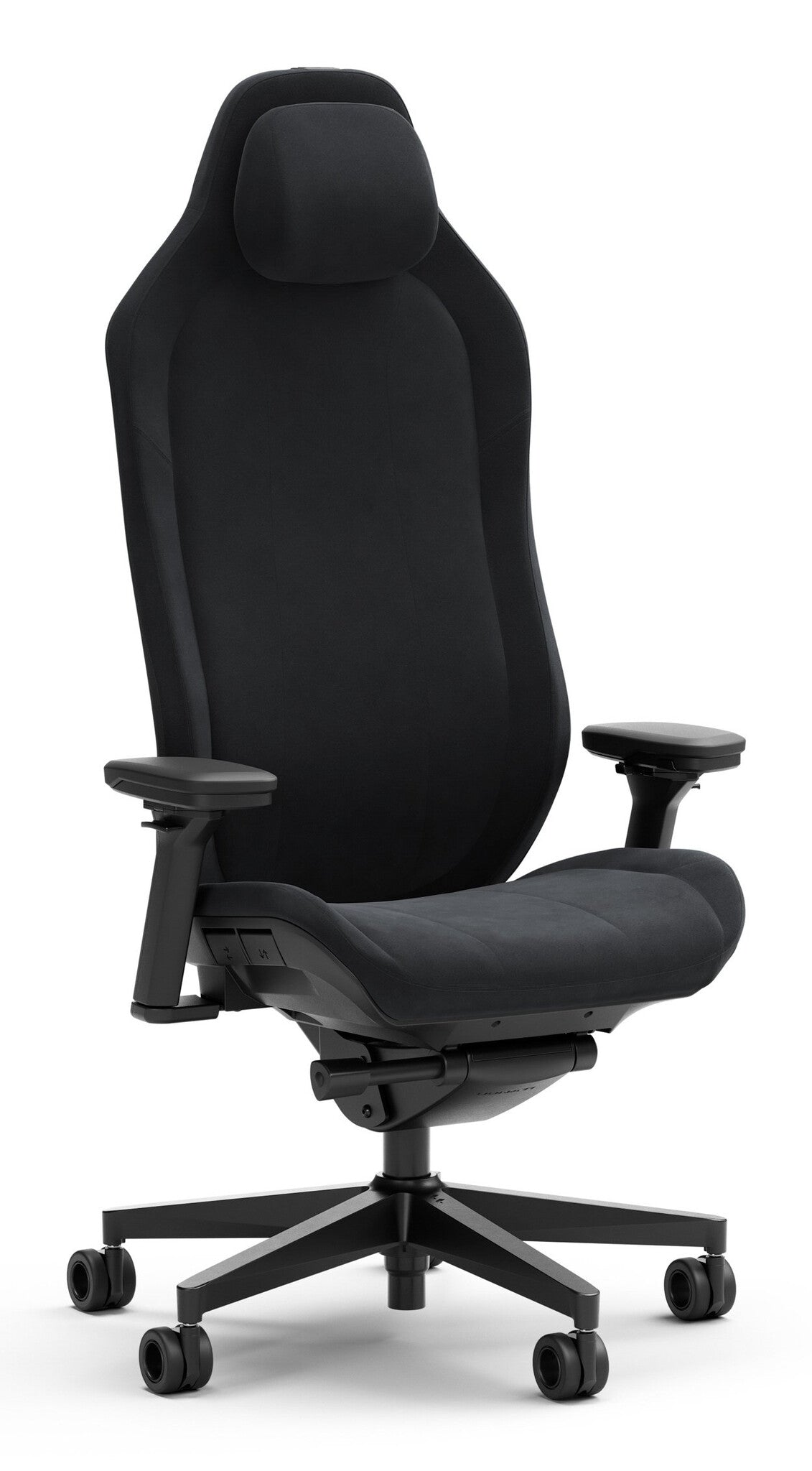 Fractal Design Refine PC gaming chair Padded seat Black
