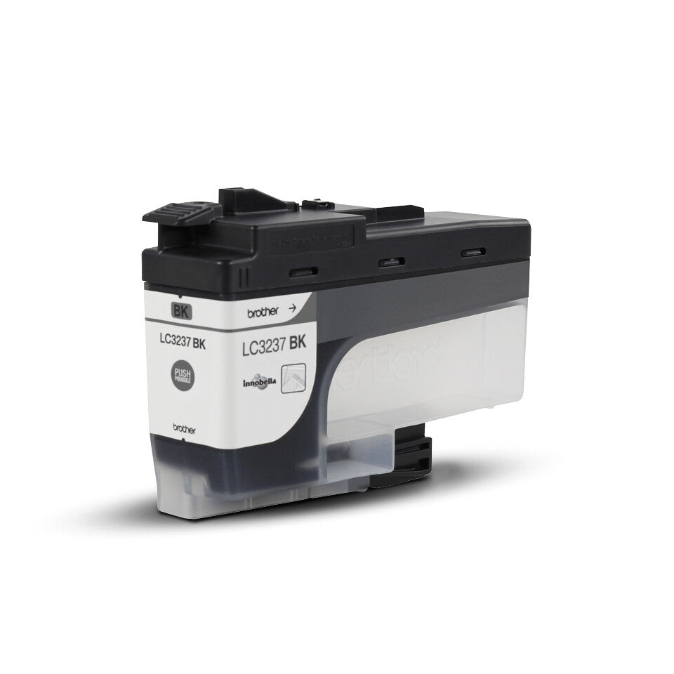 Brother LC3237BK ink cartridge 1 pc(s) Original Standard Yield Black