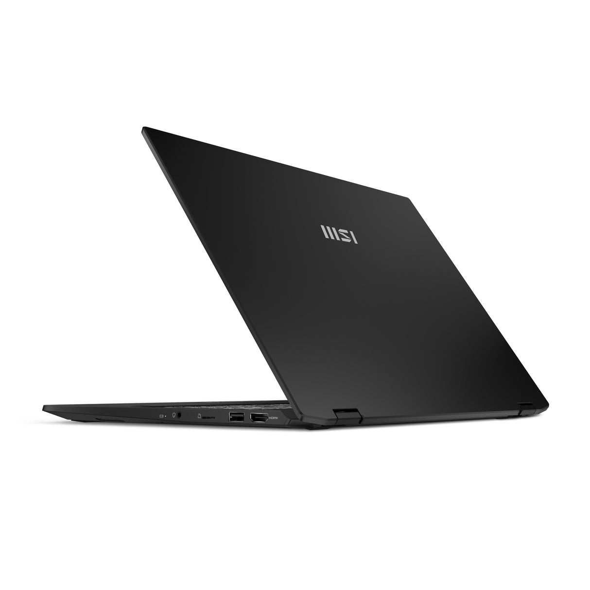 MSI Summit A16 AI+ A3HMTG-027UK AMD Ryzen AI 9 365 Hybrid (2-in-1) 40.6 cm (16") Touchscreen Quad HD+ 32 GB LPDDR5-SDRAM 1 TB SSD Wi-Fi 7 (802.11be) Windows 11 Home Black