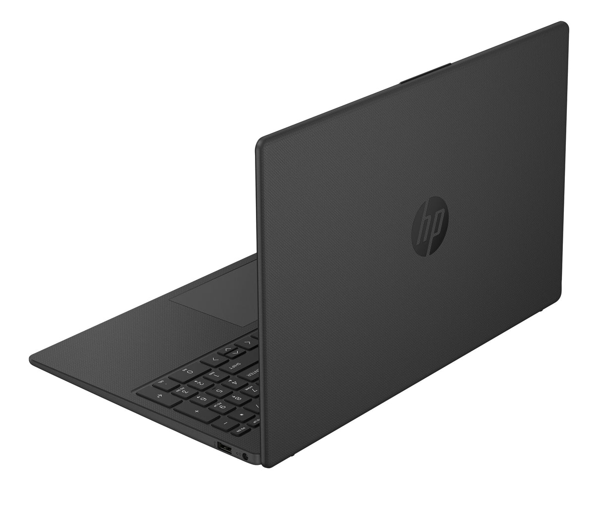 HP 15-fd0060na Intel® N i3-N305 Laptop 39.6 cm (15.6") Full HD 4 GB DDR4-SDRAM Wi-Fi 6 (802.11ax) Windows 11 Home in S mode Black