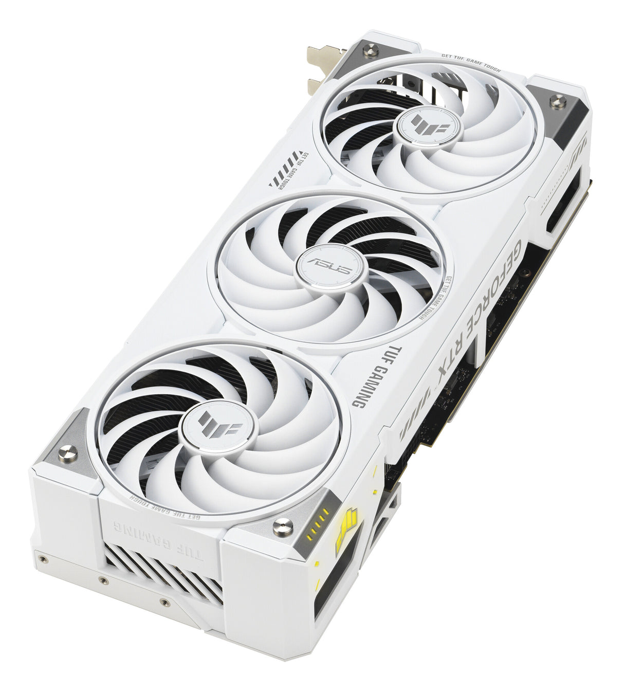 ASUS TUF-RTX5070TI-O16G-BTF-WHITE NVIDIA GeForce RTX 5070 Ti 16 GB GDDR7