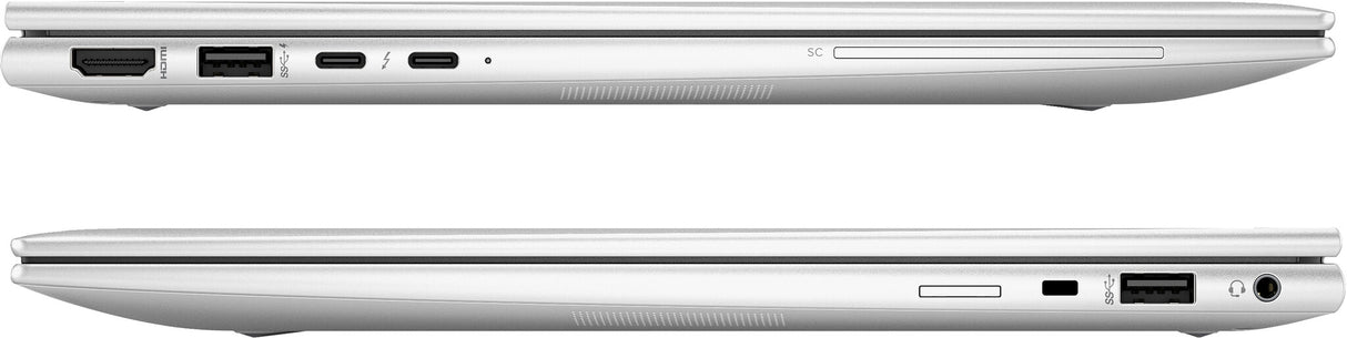 HP Elite x360 1040 G10 Intel® Core™ i7 i7-1355U Hybrid (2-in-1) 35.6 cm (14") Touchscreen WUXGA 16 GB LPDDR5-SDRAM 512 GB SSD Wi-Fi 6E (802.11ax) Windows 11 Pro Silver