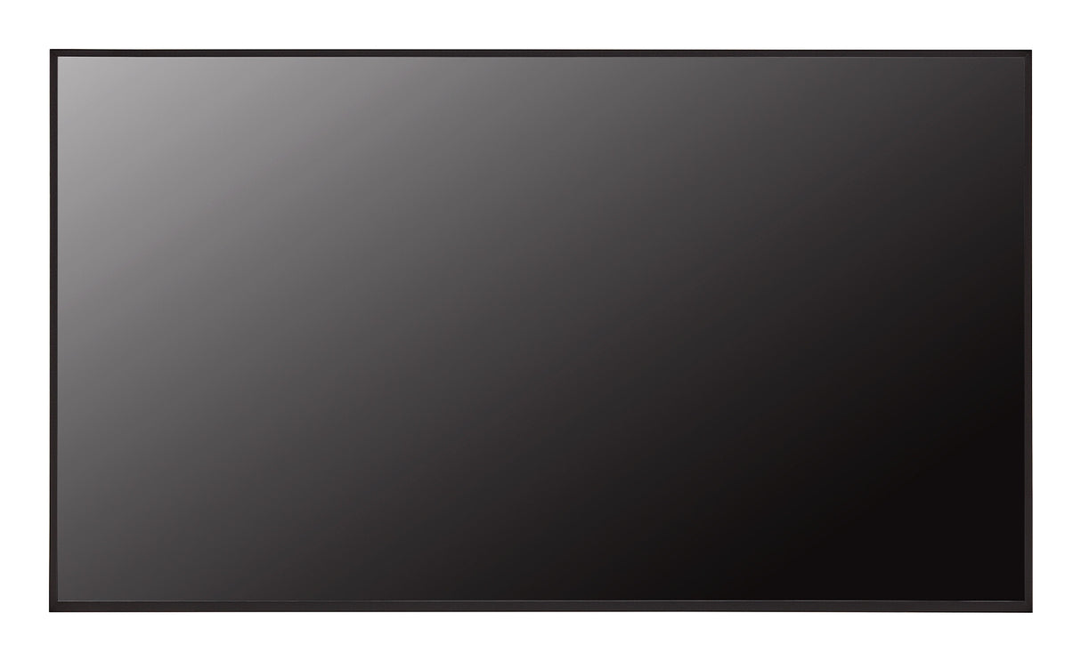 LG 43UH5N-M Signage Display Digital signage flat panel 109.2 cm (43") LED Wi-Fi 500 cd/m² 4K Ultra HD Black WebOS 24/7