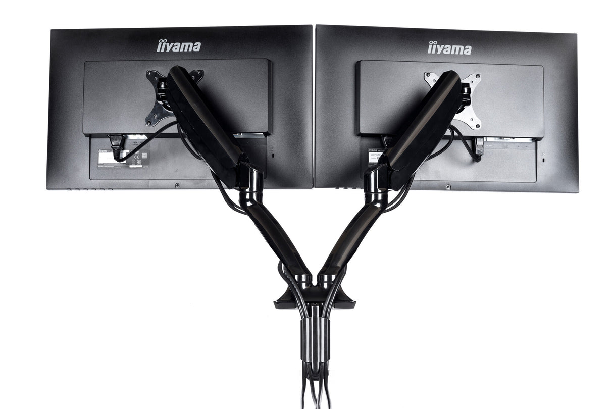 iiyama DS3002C-B1 monitor mount / stand 68.6 cm (27") Desk Black