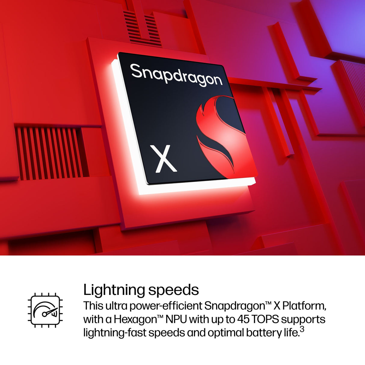 HP EliteBook 6 G1q 14 inch Notebook Next Gen AI PC Copilot+ PC Qualcomm Snapdragon X1-26-100 Laptop 35.6 cm (14") WUXGA 32 GB LPDDR5x-SDRAM 512 GB SSD Wi-Fi 7 (802.11be) Windows 11 Pro