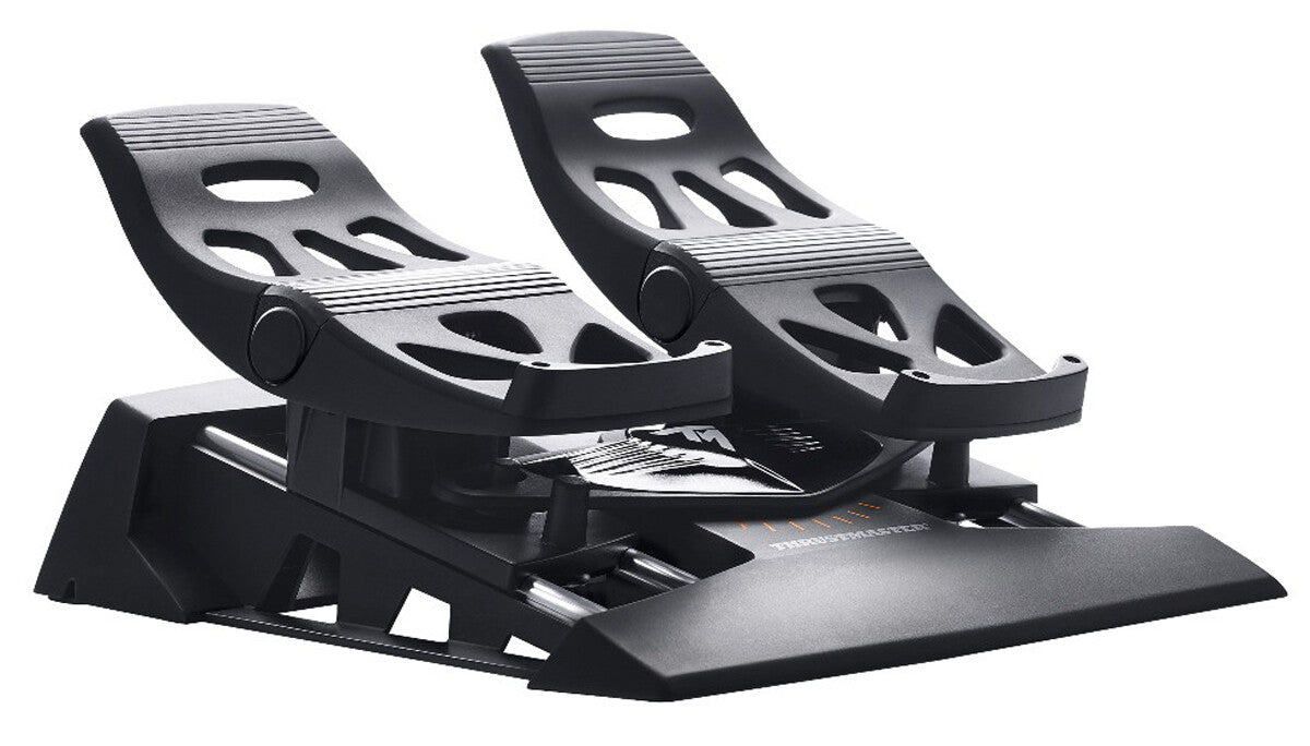 Thrustmaster T.Flight Rudder Pedals Black USB PC, PlayStation 4, Xbox