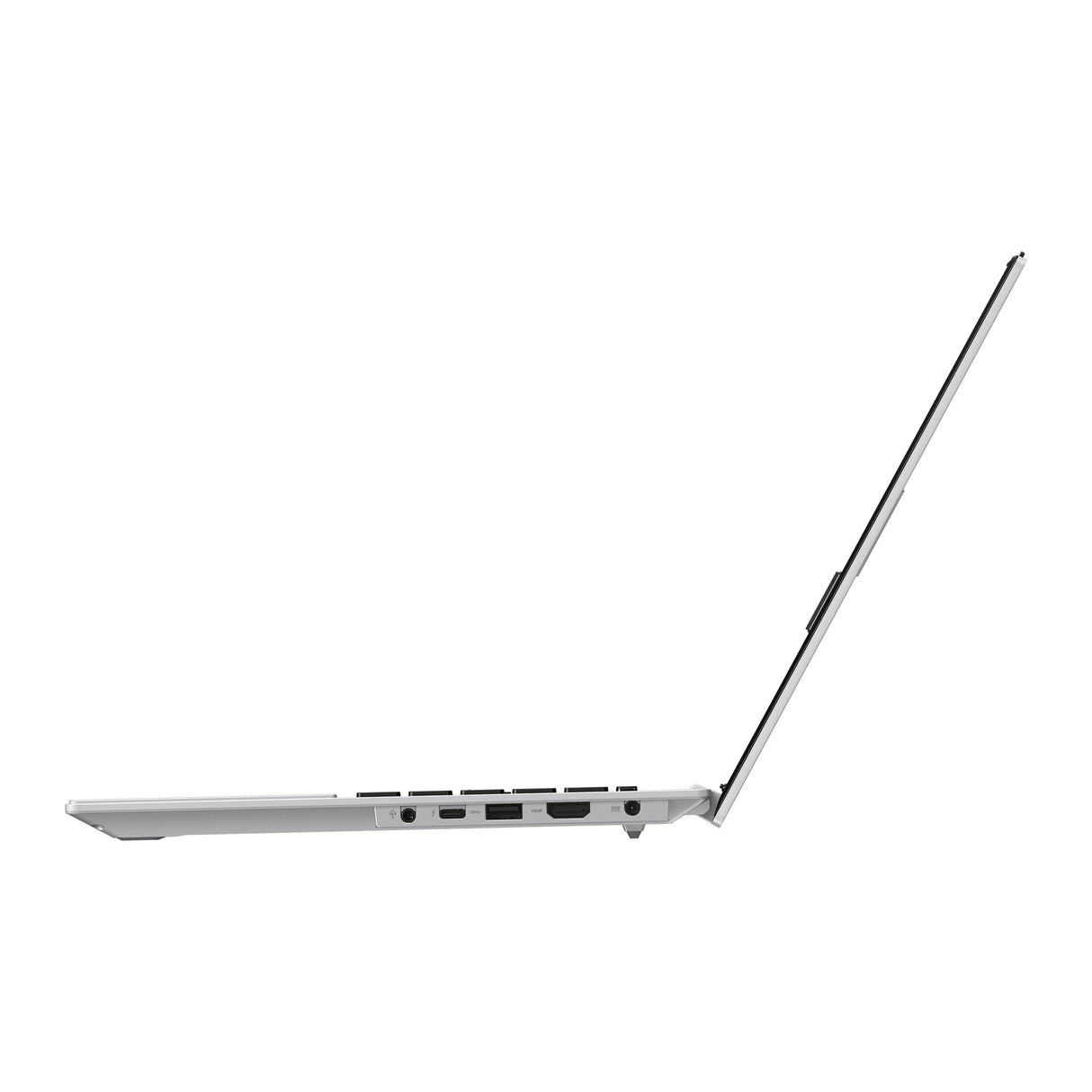ASUS Vivobook S 15 OLED S5504VN-L1061W Intel® Core™ i7 i7-13700H Laptop 39.6 cm (15.6") Full HD 16 GB LPDDR5-SDRAM 1 TB SSD Intel Arc A350M Wi-Fi 6E (802.11ax) Windows 11 Home Silver