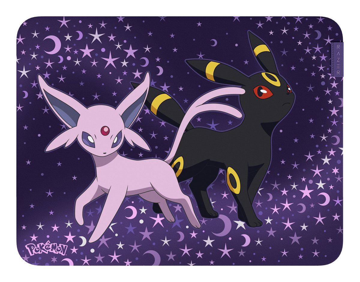 Razer Gigantus V2 – Espeon & Umbreon Edition Gaming mouse pad Purple