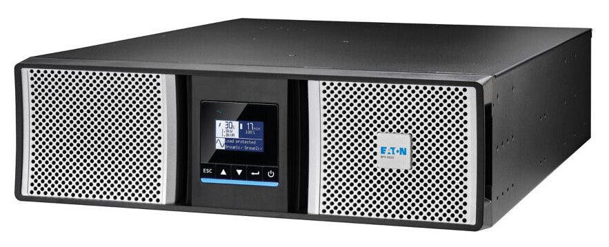 Eaton 9PX6KIRTNG2 uninterruptible power supply (UPS) Double-conversion (Online) 6 kVA 6000 W
