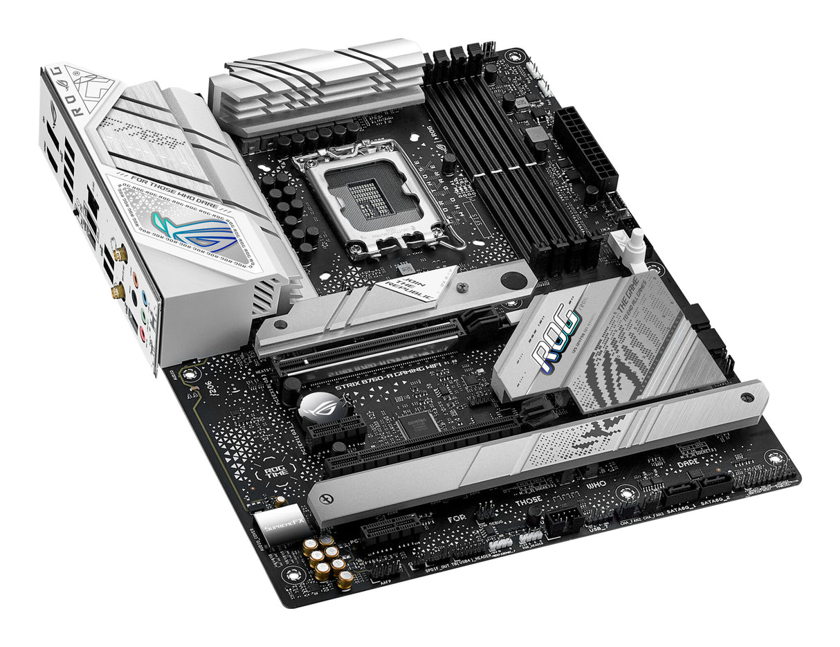 ASUS ROG STRIX B760-A GAMING WIFI Intel B760 LGA 1700 ATX