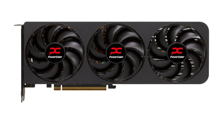 PowerColor Reaper AMD Radeon RX 9070 GRE 12GB GDDR6