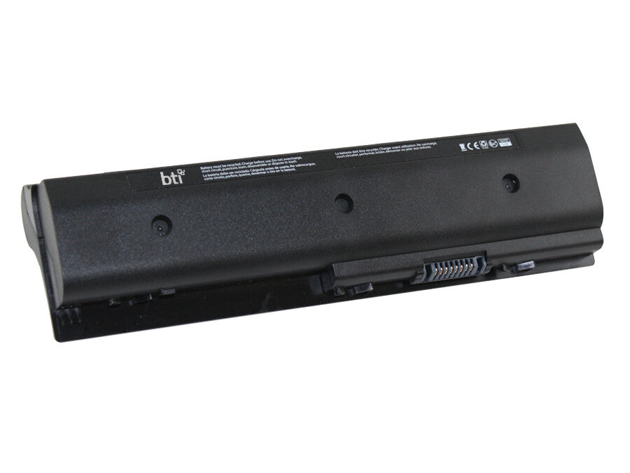BTI B4T74UA compatible 60Wh 6-cell battery for HP ENVY DV6 DV7