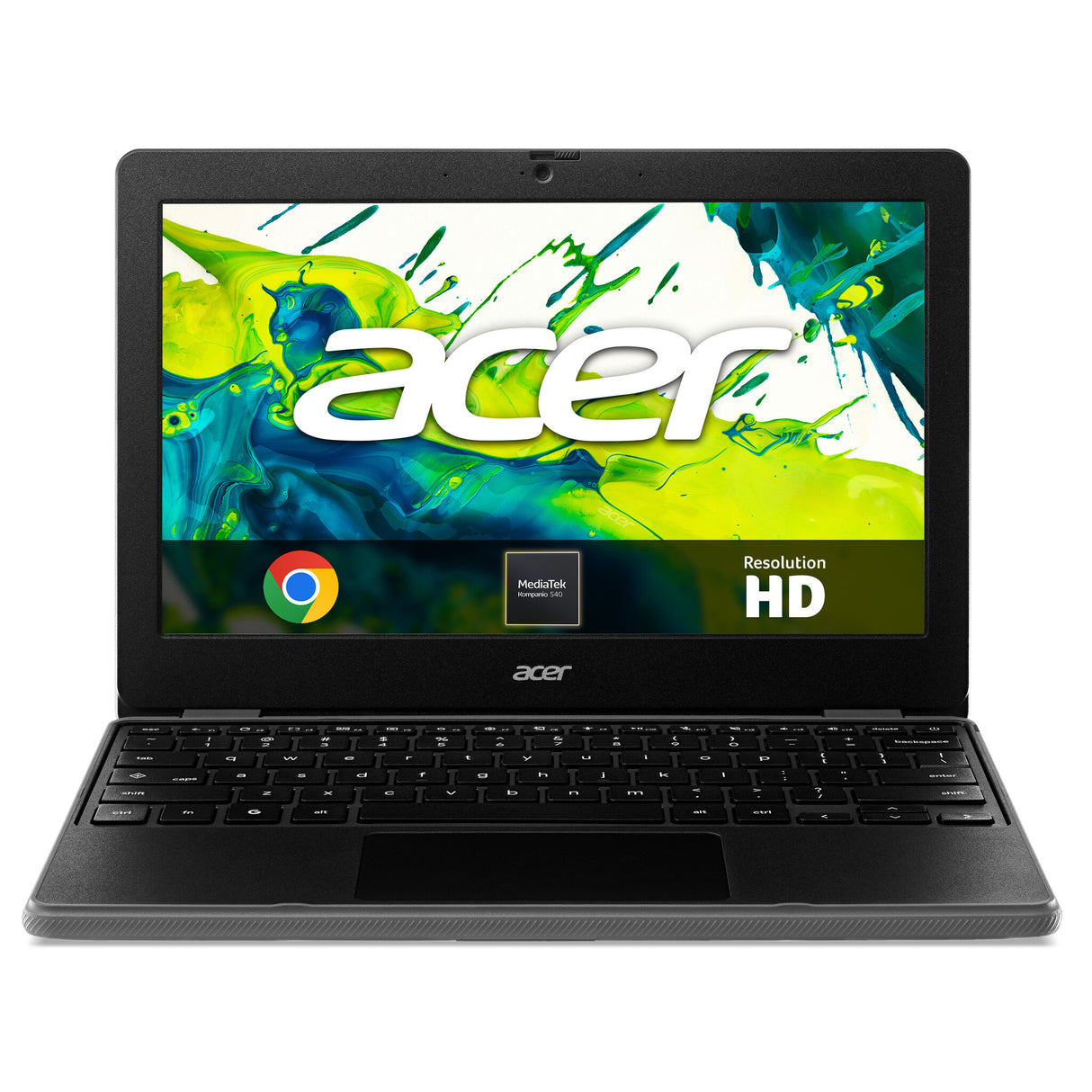 Acer Chromebook CB311 MDK-540 4/64 NON TCH CHR MediaTek Kompanio 29.5 cm (11.6") Touchscreen 4 GB LPDDR5x-SDRAM 64 GB eMMC Wi-Fi 6E (802.11ax) ChromeOS