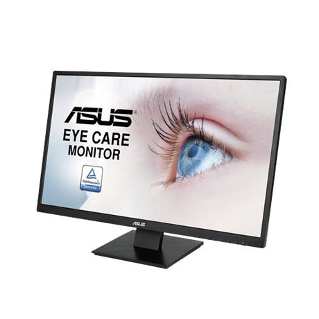 ASUS VA279HAE LED display 68.6 cm (27") 1920 x 1080 pixels Full HD Black